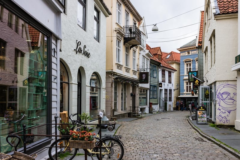 Historic Neighborhood